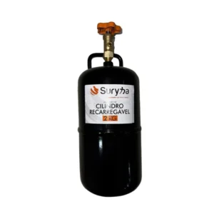 Cilindro Recarregável 2Kg Suryha