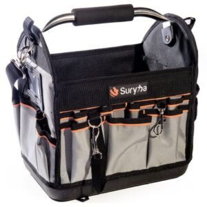 Bolsa de Ferramentas Aberta
