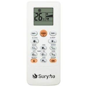 Controle Remoto Universal Split Hi Wall 4.000 Códigos