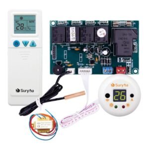 Placa Universal para Split Hi Wall