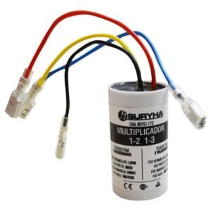 Multiplicador para Placa Universal Split Hi Wall 1/2 1/3