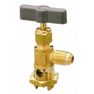 Válvula Perfuradora de Tubos 1/8" a 5/16"