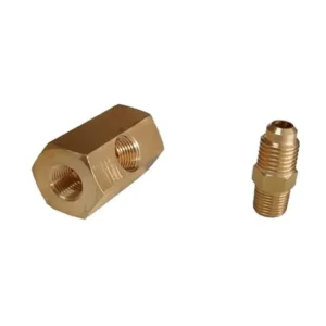 Adaptador Universal para Vacuômetro Analógico