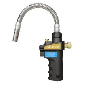 Bico Maçarico Automático Turbotoch Flexível