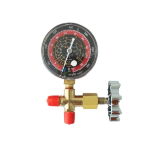 Manifold 1 Via de Alta R22/R134/R404/R410