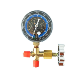 Manifold 1 Via de Baixa R22/R134/R404/R410