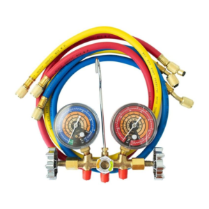 Manifold com Mangueiras 90cm R600/R290