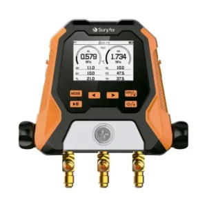 Manifold Digital 2 vias com Bluetooth