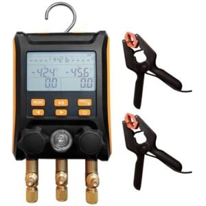 Manifold Digital 2 Vias