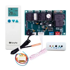 Placa Universal para Split Hi Wall sem Display Numérico