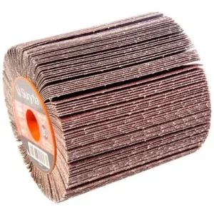 Roda Abrasiva Lixa 100x100 Encaixe M14