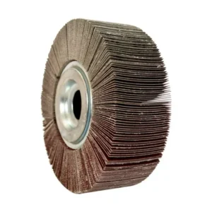 Roda de Lixa PG Polikontour 150x50 furo 46mm