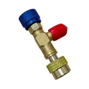 Válvula Acionadora Schrader 1/4"