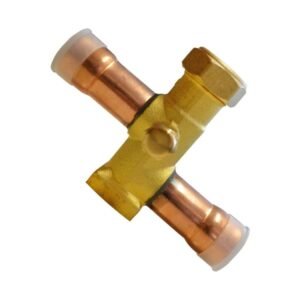 Válvula de Serviço para Condensadora com Base 7/8"