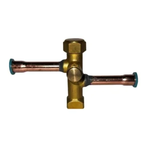 Válvula de Serviço para Condensadora com Base 3/8"