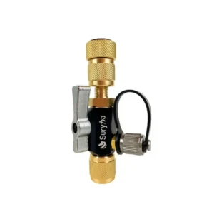 Válvula Otimizadora com Removedor de Núcleo 1/4"