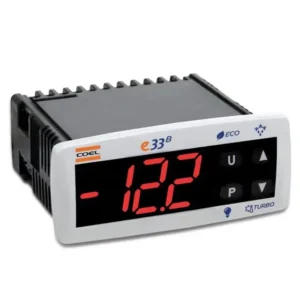 Controlador para Refrigeração E33B - Coel