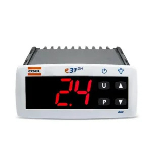 Controlador para Refrigeração E31DH - Coel