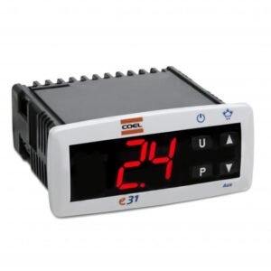 Controlador para Refrigeração E31 - Coel