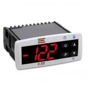 Controlador para Refrigeração E33 - Coel
