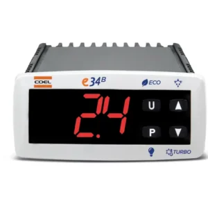 Controlador para Refrigeração E34B - COEL