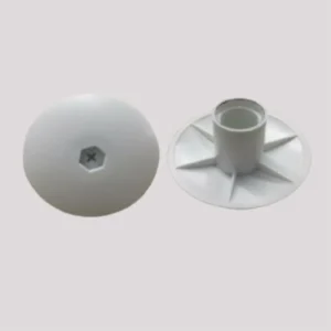 Porca Castelo Rosca M10 x 59mm - IC Plásticos