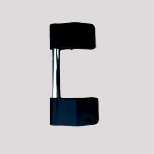 Puxador Externo Lateral Com Haste Inox