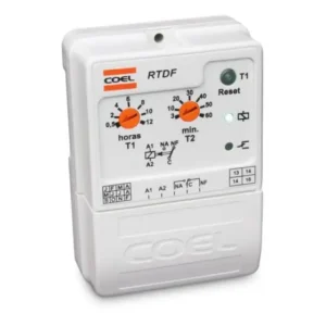 Temporizador para Degelo RTDF - Coel