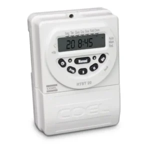 Programador Horário RTST20 100/240V - Coel