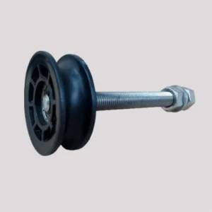 Roldana Com Fixação Inox