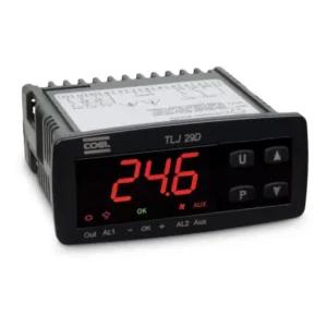Controlador Diferencial de Temperatura TLJ29D - Coel