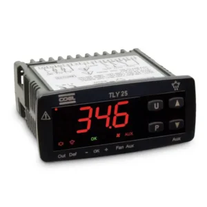 Controlador para Refrigeração TLY25 - Coel