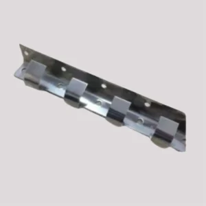 Trilho em Inox 1200mm - IC Plásticos