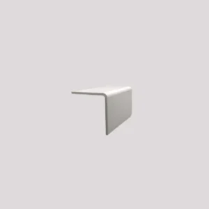 Cantoneira "L" PVC BC 50X50 - IC Plásticos