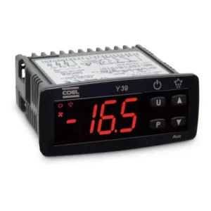Controlador para Refrigeração Y39 - Coel