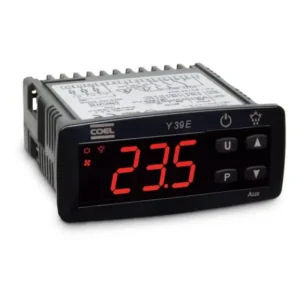 Controlador para Refrigeração Y39E - Coel