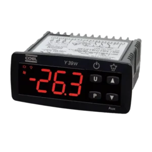 Controlador de Temperatura Y39W - Coel