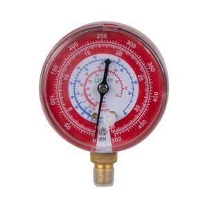 Manômetro de Alta Pressão (R-22 R-134a R-404A R-407C) CT 407C H- Friven