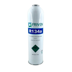 Gás Refrigerante R-134a Lata 950g - Friven