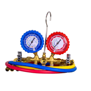 Conjunto Manifold (R-290 R-600) CT 536 - Friven