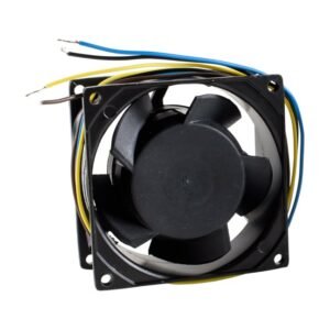 Micro Ventilador Axial com Bucha 80 x 80 - Friven