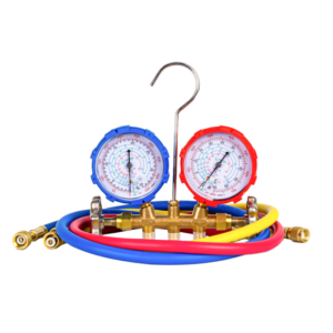 Conjunto Manifold R-410A R-32 90cm CT 636 - Friven