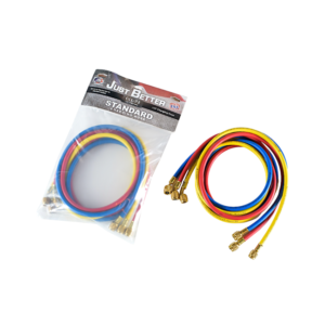 Conjunto Mangueira JB CCL-72 180cm (700 a 3000 PSI)