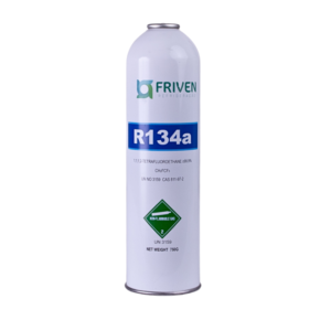 Gás Refrigerante R-134a Lata 750g - Friven
