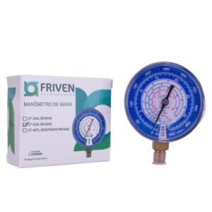 Manômetro de Baixa Pressão (R410A) CT 410 L - Friven