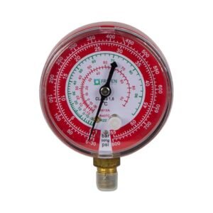 Manômetro Alta Pressão (R-22 R-407C R-410A) CT 407 H- Friven