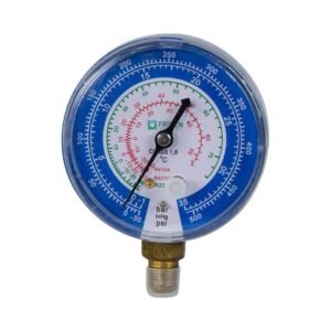 Manômetro Baixa Pressão (R-22 R-407C R-410A) CT 407 L- Friven