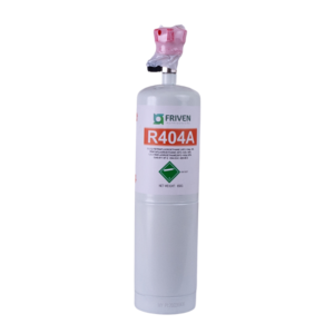 Gás Refrigerante R-404A Lata 650g - Friven