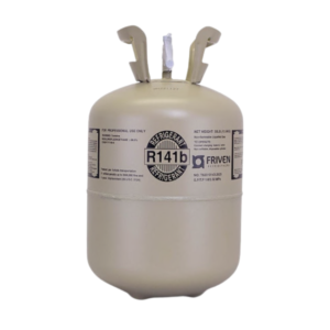 Gás Refrigerante R141b Cilindro 13,6kg - Friven