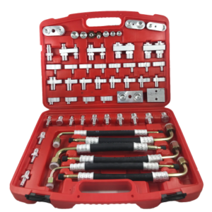 Kit Teste Vazamento Ar-Condicionado Automotivo - Friven